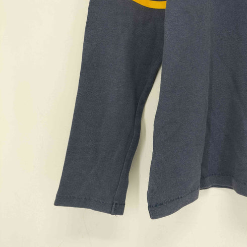 チャンピオン Champion 復刻 ランタグ フットボールTシャツ SOUTH DAKOTA FOOTBALL メンズ JPN:M