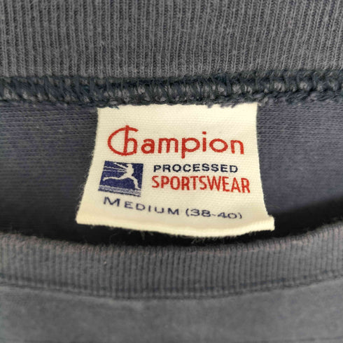 チャンピオン Champion 復刻 ランタグ フットボールTシャツ SOUTH DAKOTA FOOTBALL メンズ JPN:M