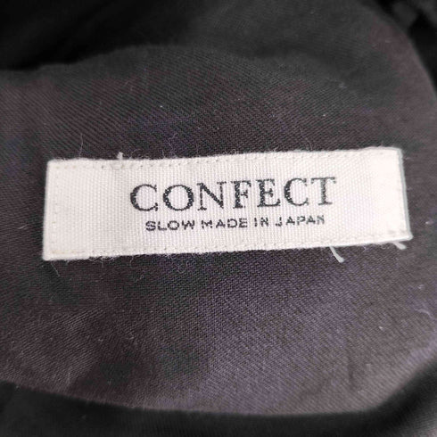 ネストローブコンフェクト nest Robe CONFECT ヘビーコットン モールスキン イージー フィット パンツ メンズ JPN:4