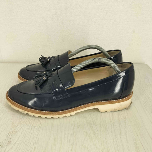 マッキントッシュロンドン Mackintosh LONDON エナメル タッセルローファー レディース JPN:24