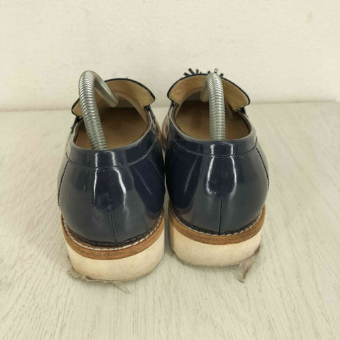 マッキントッシュロンドン Mackintosh LONDON エナメル タッセルローファー レディース JPN:24