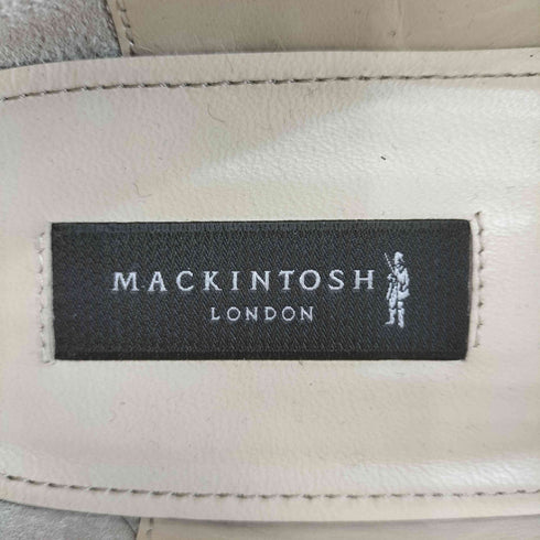 マッキントッシュロンドン Mackintosh LONDON エナメル タッセルローファー レディース JPN:24