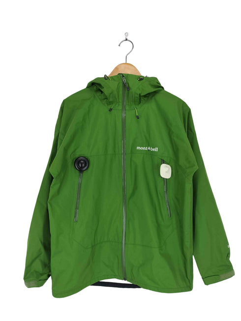 モンベル mont bell GORE-TEX レインダンサー ジャケット メンズ M