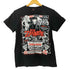シュート SHOOT 00s Spooks A Poppin インダストリアル オルタナティブ メタル ショック ロック アートワーク プリント S/S Tシャツ メンズ import:S