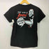 シュート SHOOT 00s Spooks A Poppin インダストリアル オルタナティブ メタル ショック ロック アートワーク プリント S/S Tシャツ メンズ import:S