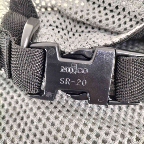 ウェルダー WELLDER メッシュバッグ メンズ