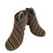 ユナイテッドヌード UNITED NUDE Fold Hi ストライプ マルチカラー ショートブーティ レディース JPN:37