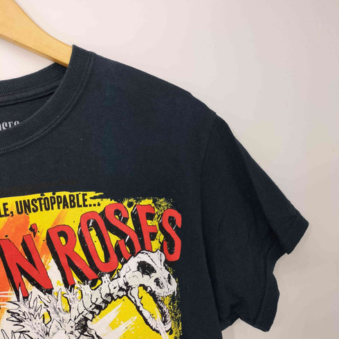 2017年 Not In This Lifetime 来日 ツアー アートワーク プリント S/S Tシャツ メンズ import:S