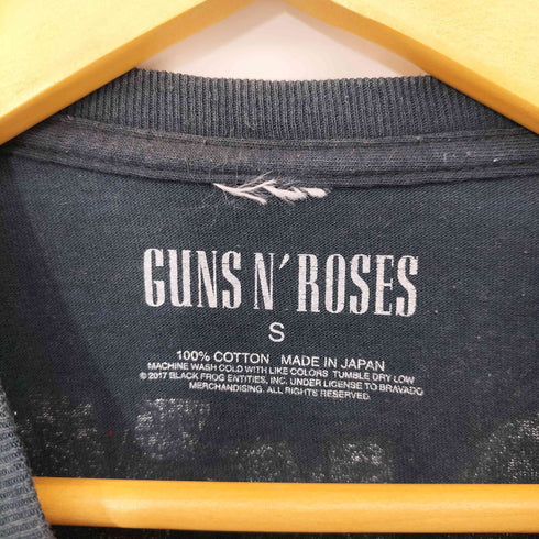 2017年 Not In This Lifetime 来日 ツアー アートワーク プリント S/S Tシャツ メンズ import:S