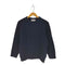 ケリーウーレンミルズ kerry woollen mills アランケーブルクルーネックセーター メンズ US:38