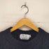 ケリーウーレンミルズ kerry woollen mills アランケーブルクルーネックセーター メンズ US:38