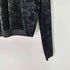 SALON adam et ropé クラッシュベロア2WAYロングスリーブTシャツ レディース FREE