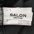 SALON adam et ropé クラッシュベロア2WAYロングスリーブTシャツ レディース FREE