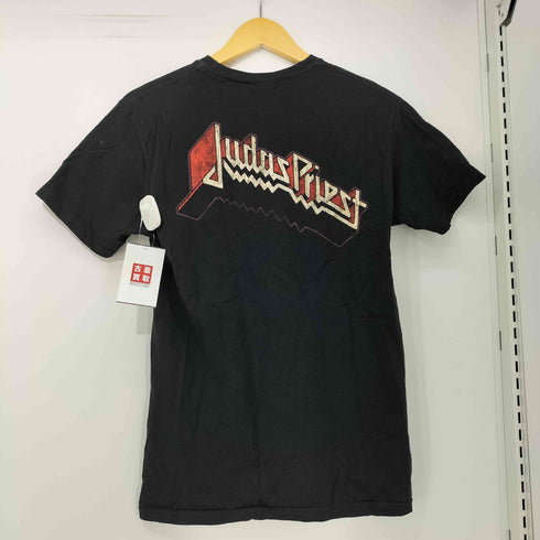 00s Screaming For Vengeance ブリティッシュ ヘヴィメタル バンド Hanes Heavy Weihght ボディ アートワーク プリント S/S Tシャツ メンズ import:S