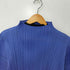 プリーツプリーズイッセイミヤケ PLEATS PLEASE ISSEY MIYAKE 26SS SKYLINE スカイライン ドルマンスリーブプリーツトップ レディース JPN:3