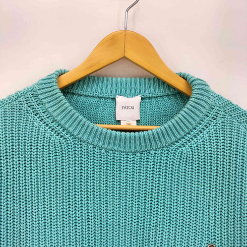 PATOU フレグランスパッチ ジャンパー ニット レディース JPN:XS