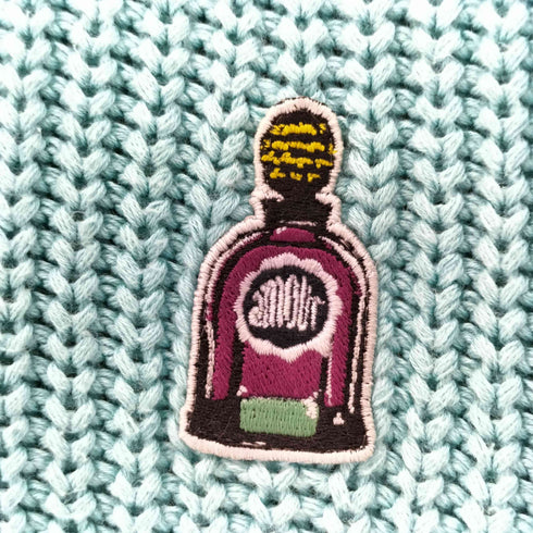 PATOU フレグランスパッチ ジャンパー ニット レディース JPN:XS