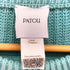 PATOU フレグランスパッチ ジャンパー ニット レディース JPN:XS