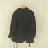 Loop raised melange fabric shawl collar coat レディース JPN:S