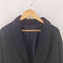 Loop raised melange fabric shawl collar coat レディース JPN:S