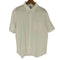 ブルックスブラザーズ BROOKS BROTHERS REGENT リネン100% ショートスリーブ ボタンダウンシャツ メンズ import:XL