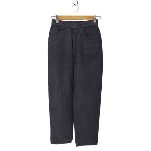 エンフォルド ENFOLD WIDE DENIM PANTS レディース JPN:36