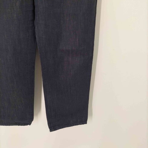 エンフォルド ENFOLD WIDE DENIM PANTS レディース JPN:36