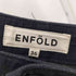 エンフォルド ENFOLD WIDE DENIM PANTS レディース JPN:36