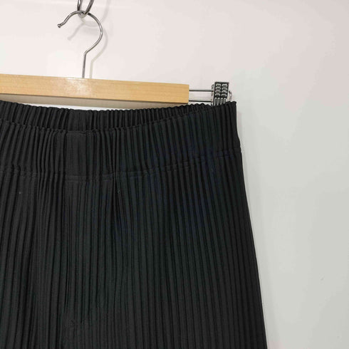 オムプリッセイッセイミヤケ HOMME PLISSE ISSEY MIYAKE 25SS MONTHLY COLOR MAY マンスリーカラーメイ プリーツパンツ メンズ JPN:1
