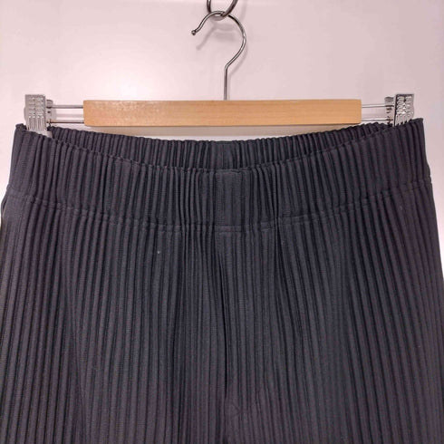 オムプリッセイッセイミヤケ HOMME PLISSE ISSEY MIYAKE 25SS MONTHLY COLOR MAY マンスリーカラーメイ プリーツパンツ メンズ JPN:1