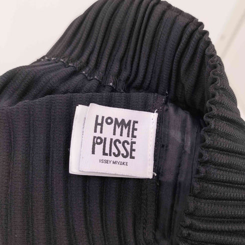 オムプリッセイッセイミヤケ HOMME PLISSE ISSEY MIYAKE 25SS MONTHLY COLOR MAY マンスリーカラーメイ プリーツパンツ メンズ JPN:1