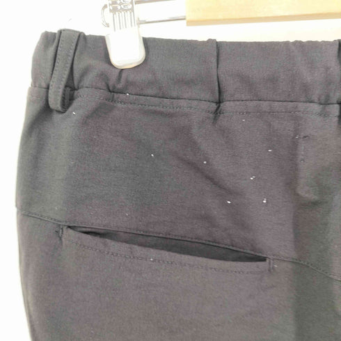 カンビオ CAMBIO ストレッチテーパードカーゴパンツ メンズ JPN:S