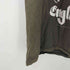 STEEL CLOSET ヘヴィメタル ハードロック ハードコア パンク Warpig Snaggletooth ロゴ プリント S/S Tシャツ メンズ JPN:M