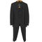 ポールスミスロンドン Paul Smith LONDON Ormezzano社 3Bストライプテーラードジャケット スーツセットアップ メンズ S