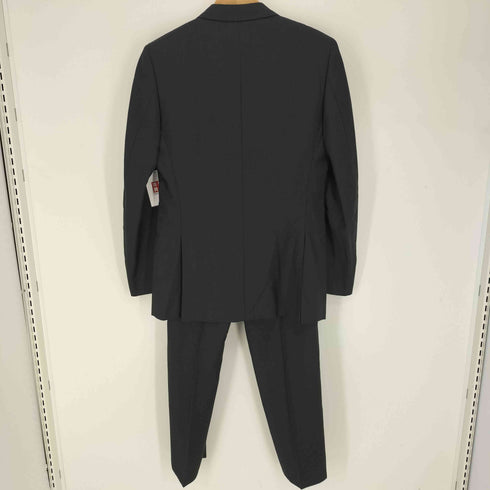 ポールスミスロンドン Paul Smith LONDON Ormezzano社 3Bストライプテーラードジャケット スーツセットアップ メンズ S