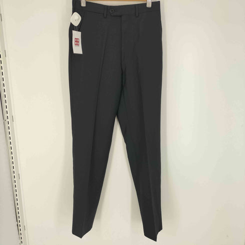 ポールスミスロンドン Paul Smith LONDON Ormezzano社 3Bストライプテーラードジャケット スーツセットアップ メンズ S