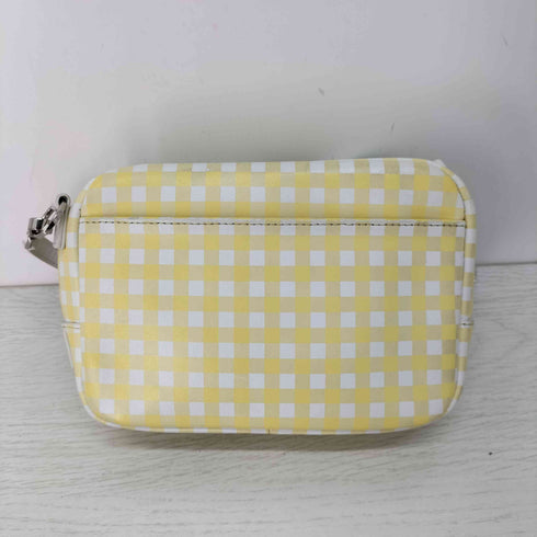 アニエスベー agnes b. lucy 2way ミニ ショルダーバッグ 牛革 レザー レディース