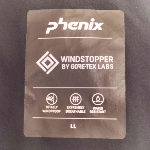フェニックス phenix GLAZOS 別注 GORE-TEX ゴアテックス ジップ フード ジャケット メンズ import:XL