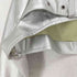 シーイン SHEIN クロップドメタリックライダースジャケット Y2K レディース M