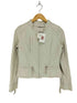 ビッキー VICKY pig leather ピッグレザーシングルライダースジャケット レディース 1