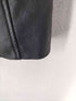 コムサイズム COMME CA ISM pig leather ピッグレザー比翼ステンカラーコート レディース