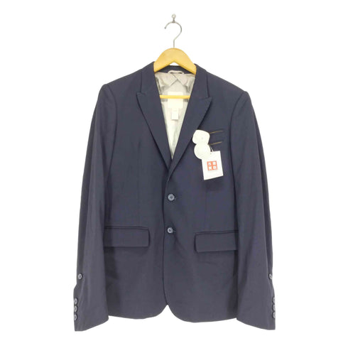 ディーゼル DIESEL MADE IN ITALY ジップポケット2Bテーラードジャケット メンズ S