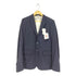 ディーゼル DIESEL MADE IN ITALY ジップポケット2Bテーラードジャケット メンズ S