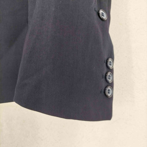 ディーゼル DIESEL MADE IN ITALY ジップポケット2Bテーラードジャケット メンズ S