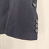 ディーゼル DIESEL MADE IN ITALY ジップポケット2Bテーラードジャケット メンズ S