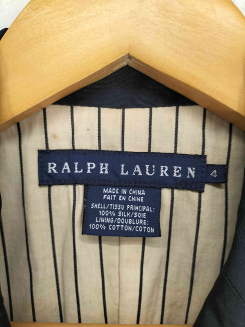 ラルフローレン RALPH LAUREN ダブルブレストベスト レディース 4
