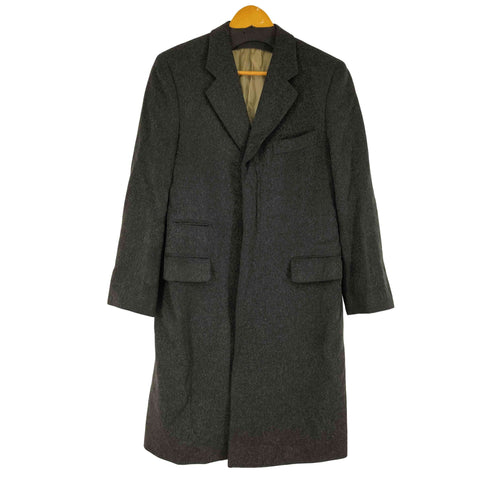 ポールスミスロンドン Paul Smith LONDON ウール100% チェスターコート メンズ import:M