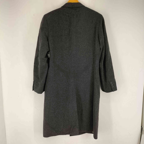 ポールスミスロンドン Paul Smith LONDON ウール100% チェスターコート メンズ import:M