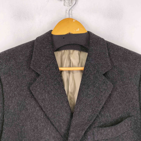 ポールスミスロンドン Paul Smith LONDON ウール100% チェスターコート メンズ import:M