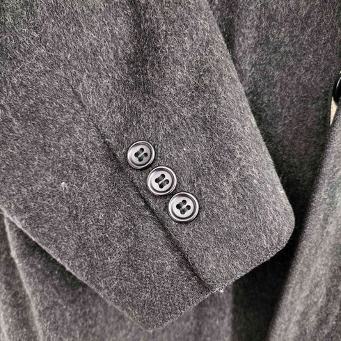 ポールスミスロンドン Paul Smith LONDON ウール100% チェスターコート メンズ import:M